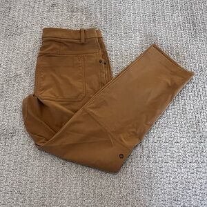 Men’s Lululemon Classic ABC Pants